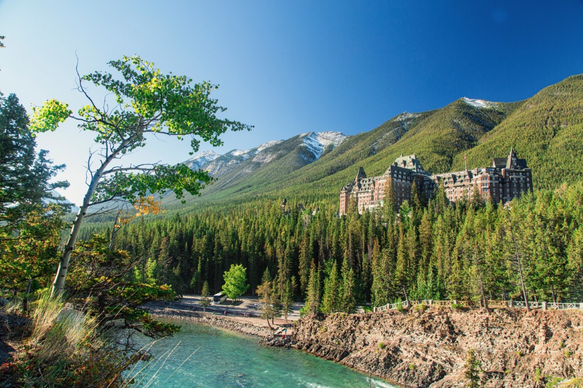Banff Springs