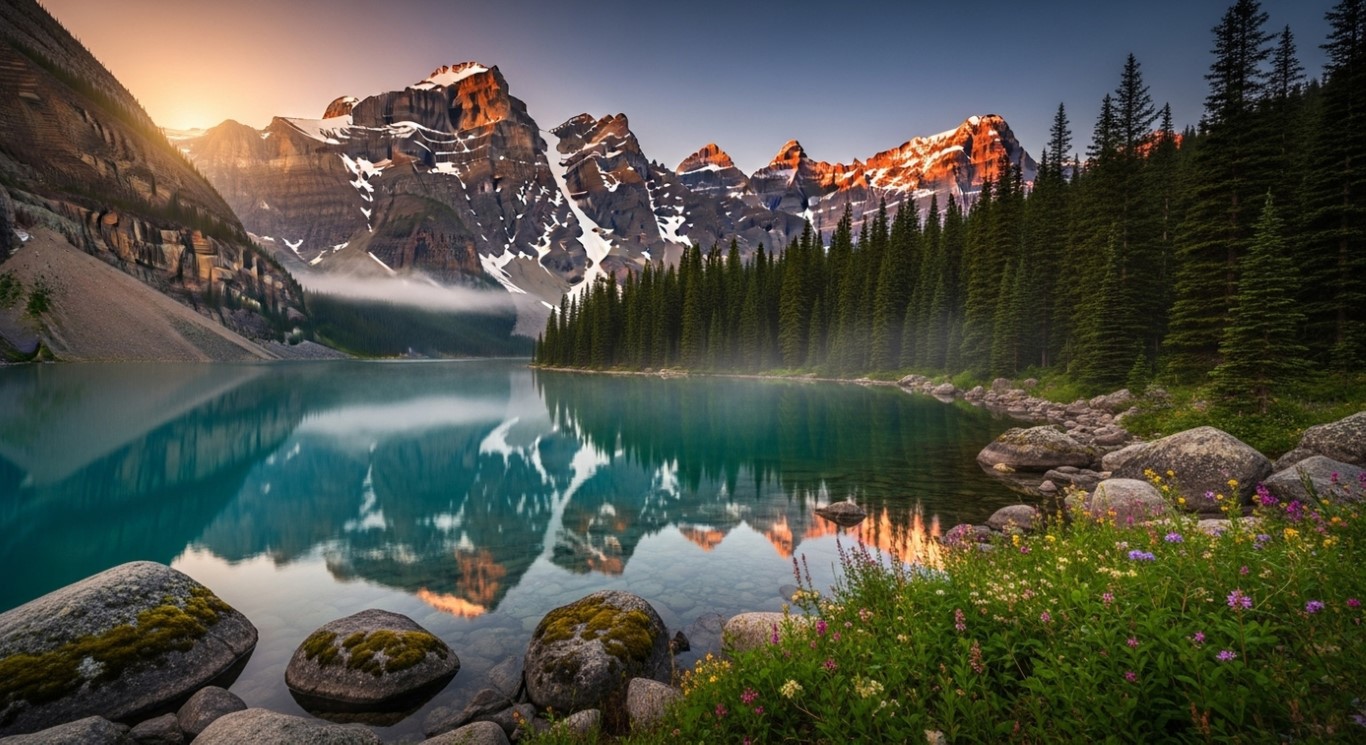 Moraine Lake